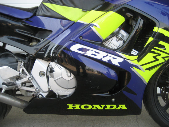 Image Title SALE PENDING - 1995 Honda CBR600F3 Repairable $1450.00 OBO